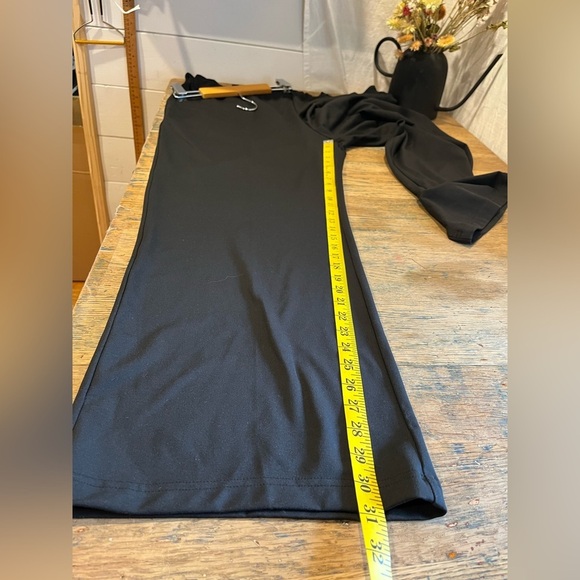 🖤 JOIE Relaxed Black Pants – Size XXL - Picture 4 of 8